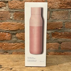 LARQ 17oz. Self Cleaning water bottle